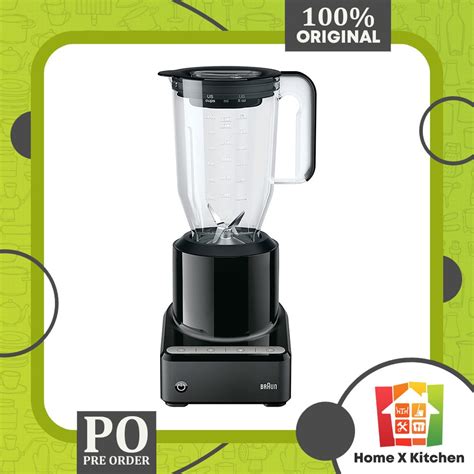 braun puremix power blender|Braun JB7200 Puremix Power Countertop Blender。